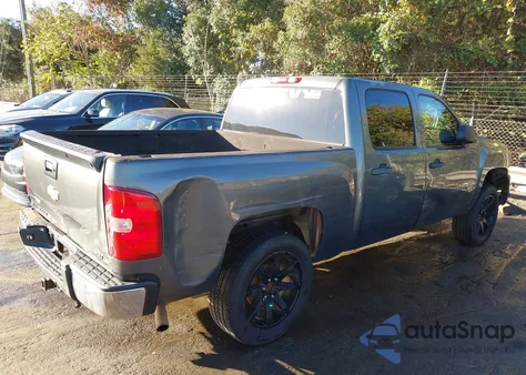 2011 Chevrolet Silverado 1500 Lt из США, поврежденный, VIN 3GCPKSE30BG253339